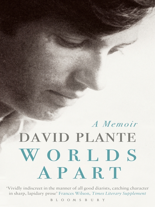 Title details for Worlds Apart by David Plante - Available